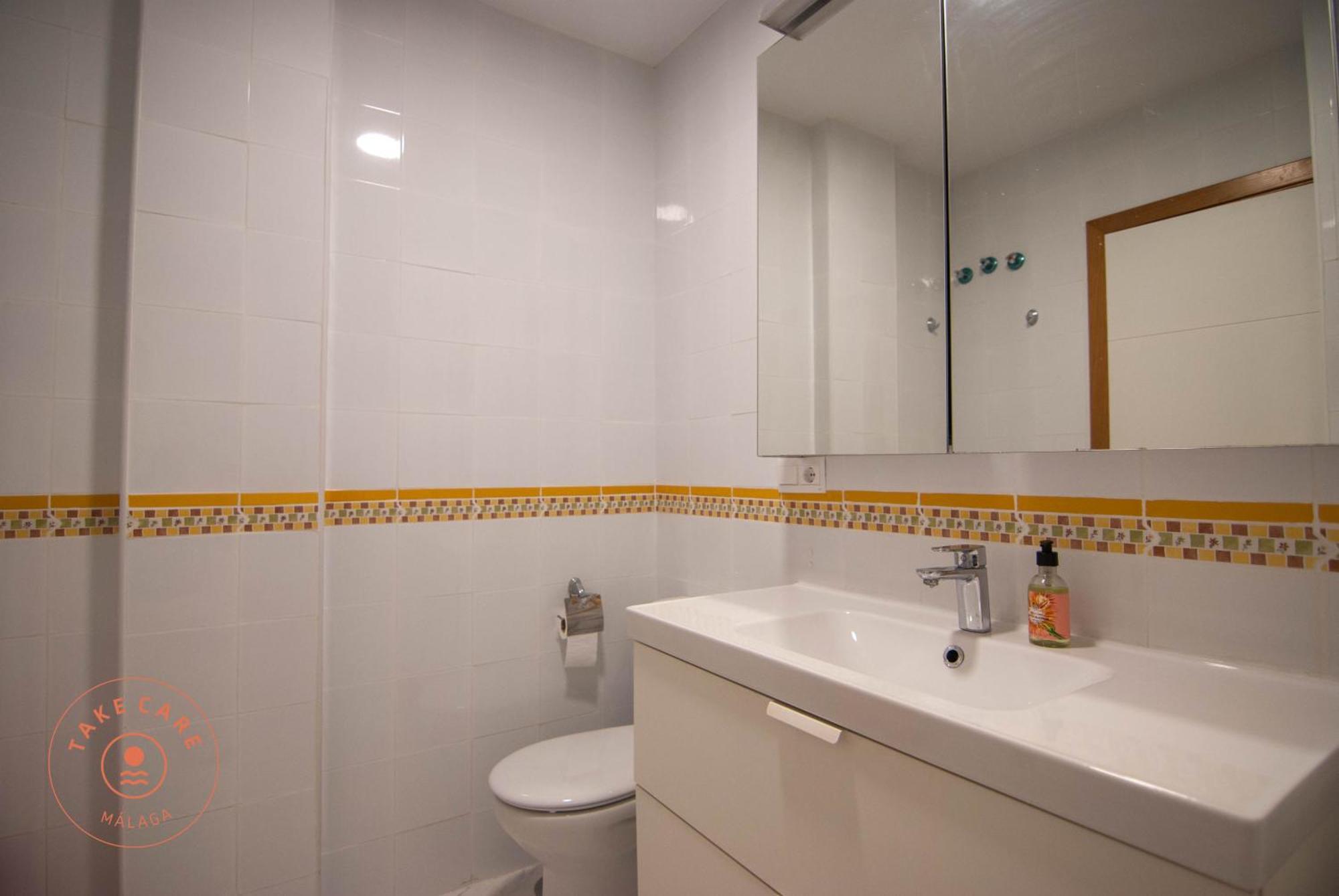 With Terrace In Center - Tcm Apartament Màlaga