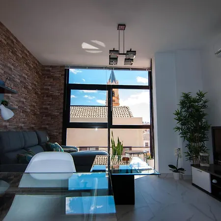 Apartment With Terrace In Malaga Center - Tcm Exterior photo