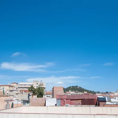 Apartment With Terrace In Malaga Center - Tcm Exterior photo
